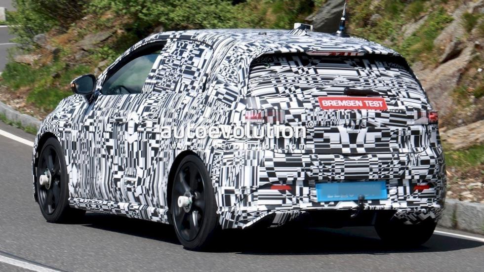 Το «καυτό» Volkswagen ID.2 GTI βρέθηκε στο δρόμο!